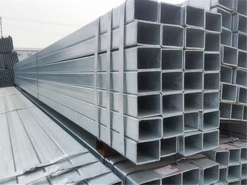 鍍鋅方管 鍍鋅方管